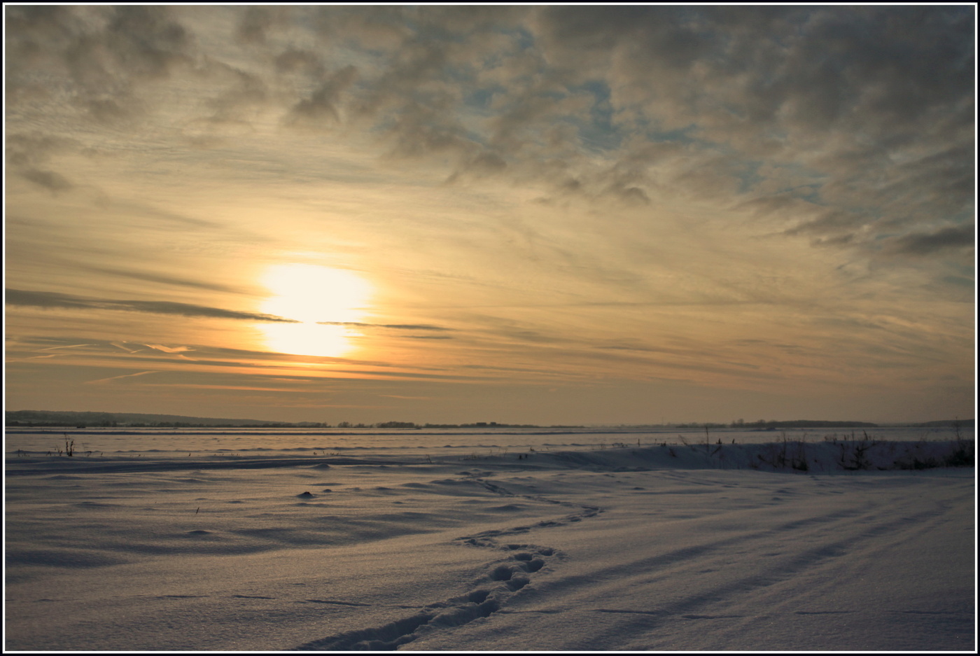 зимняя лирика