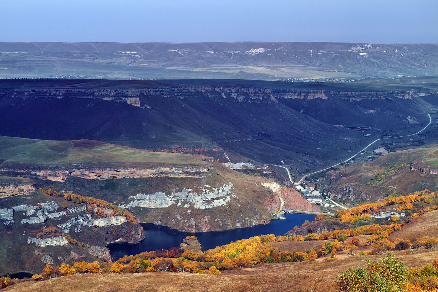 Один в вышине......