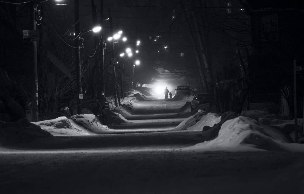 Тонкая линия, тонкая грань