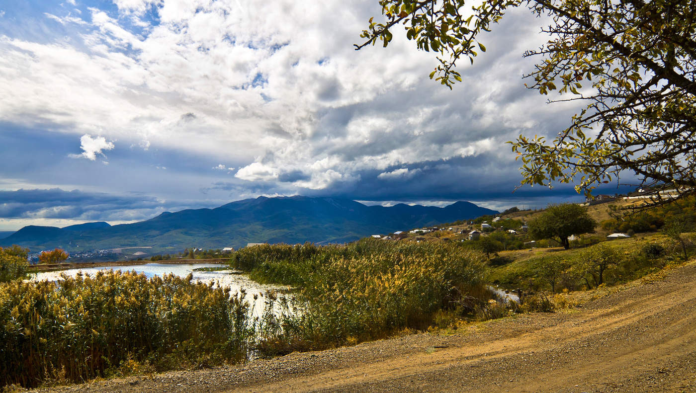 Природа Крыма