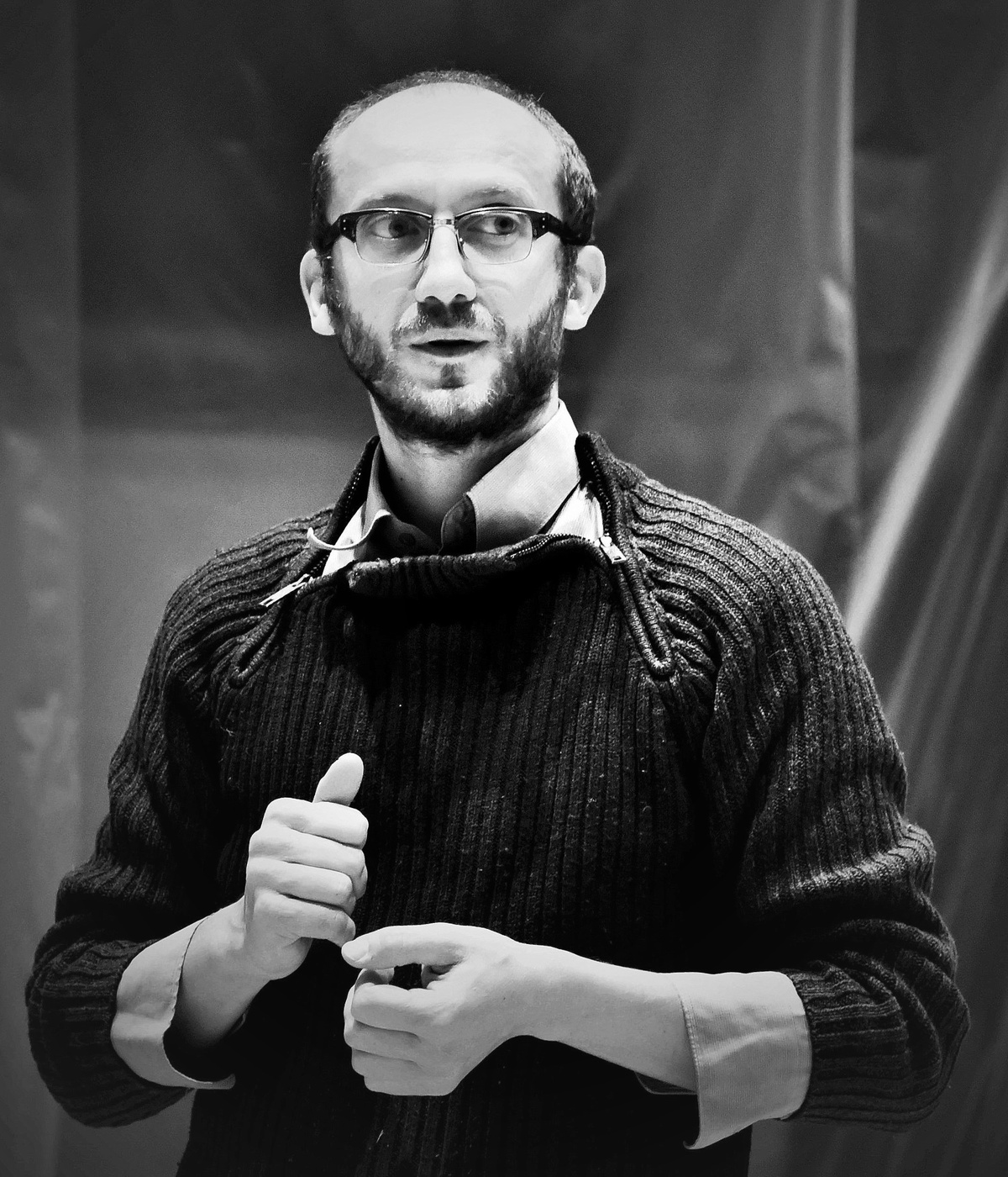 "Я вас люблю...что делать - виноват!"