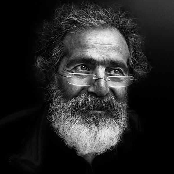 сосед с верхнего этажа