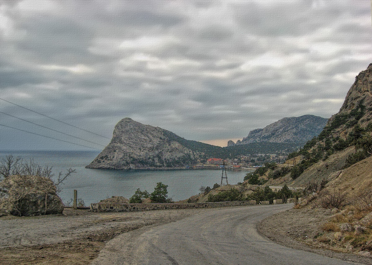 К Новому Свету