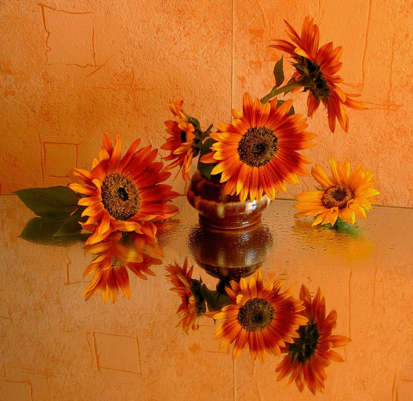 Улыбка осени