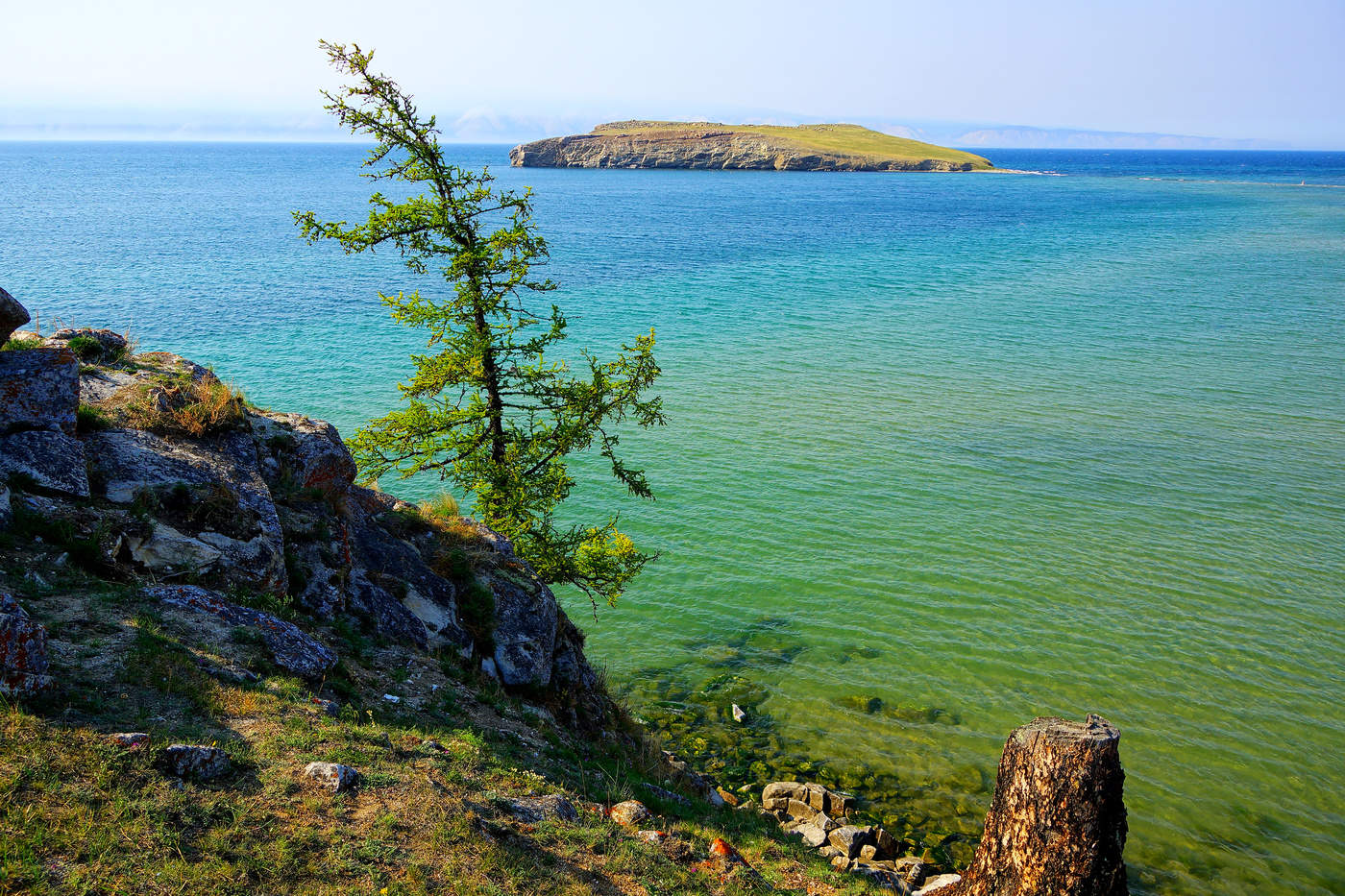 На семи ветрах