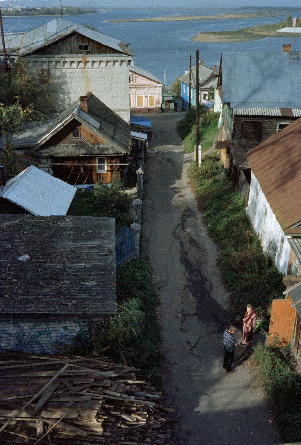 Уездный город