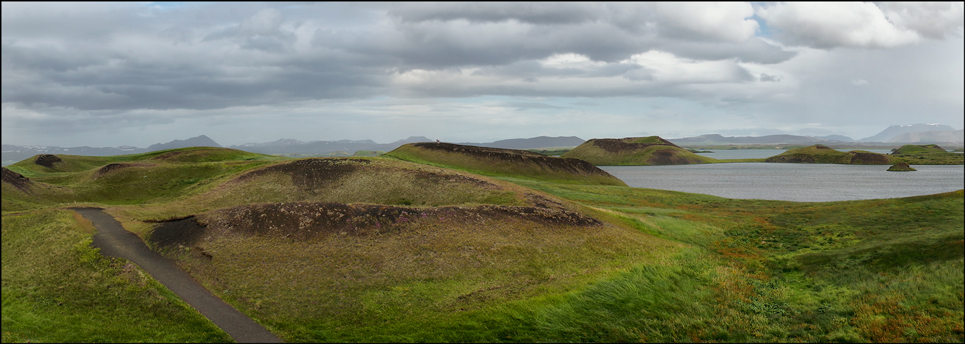 Вулканчики...