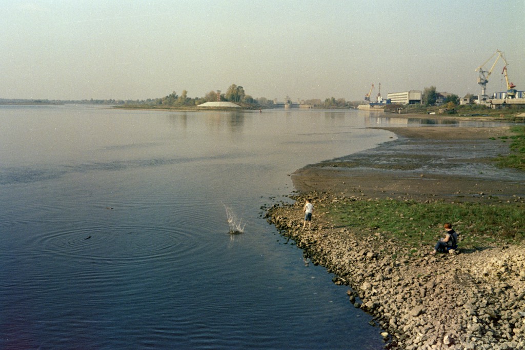 Круги на воде