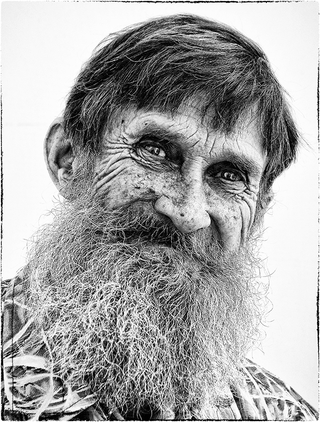 Улыбка незнакомца