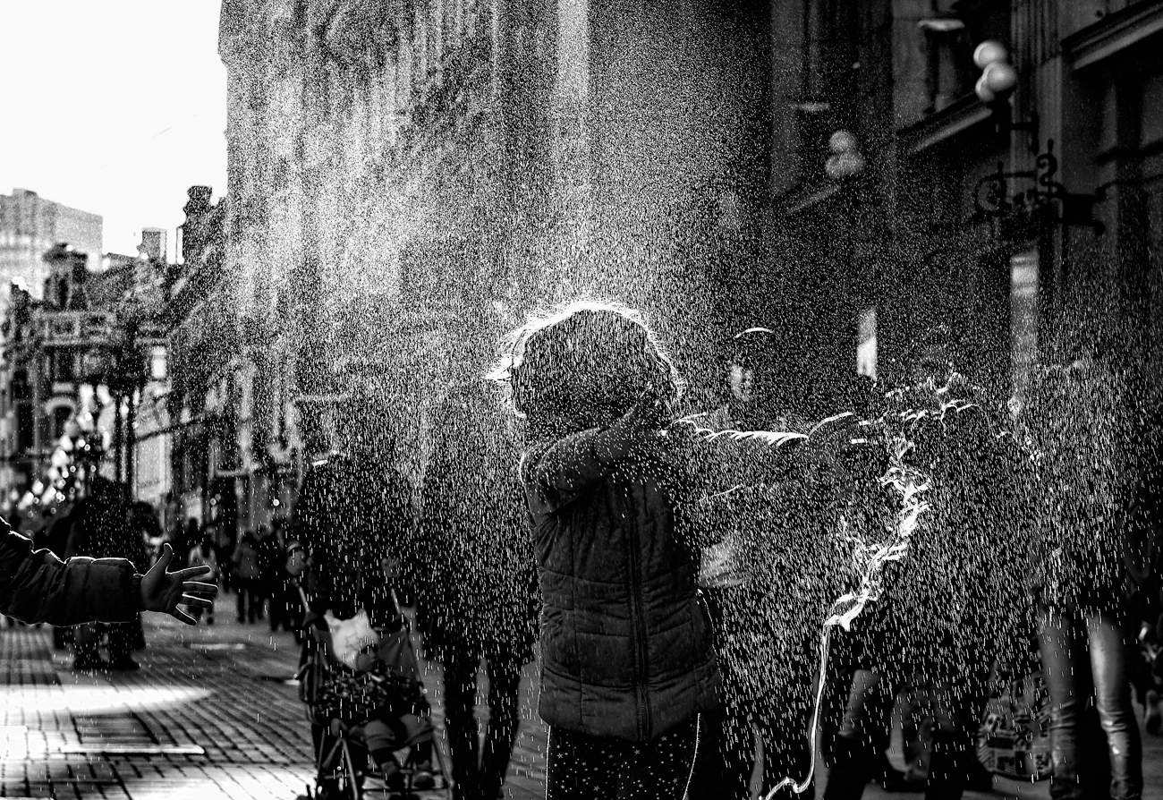 Поймать радость