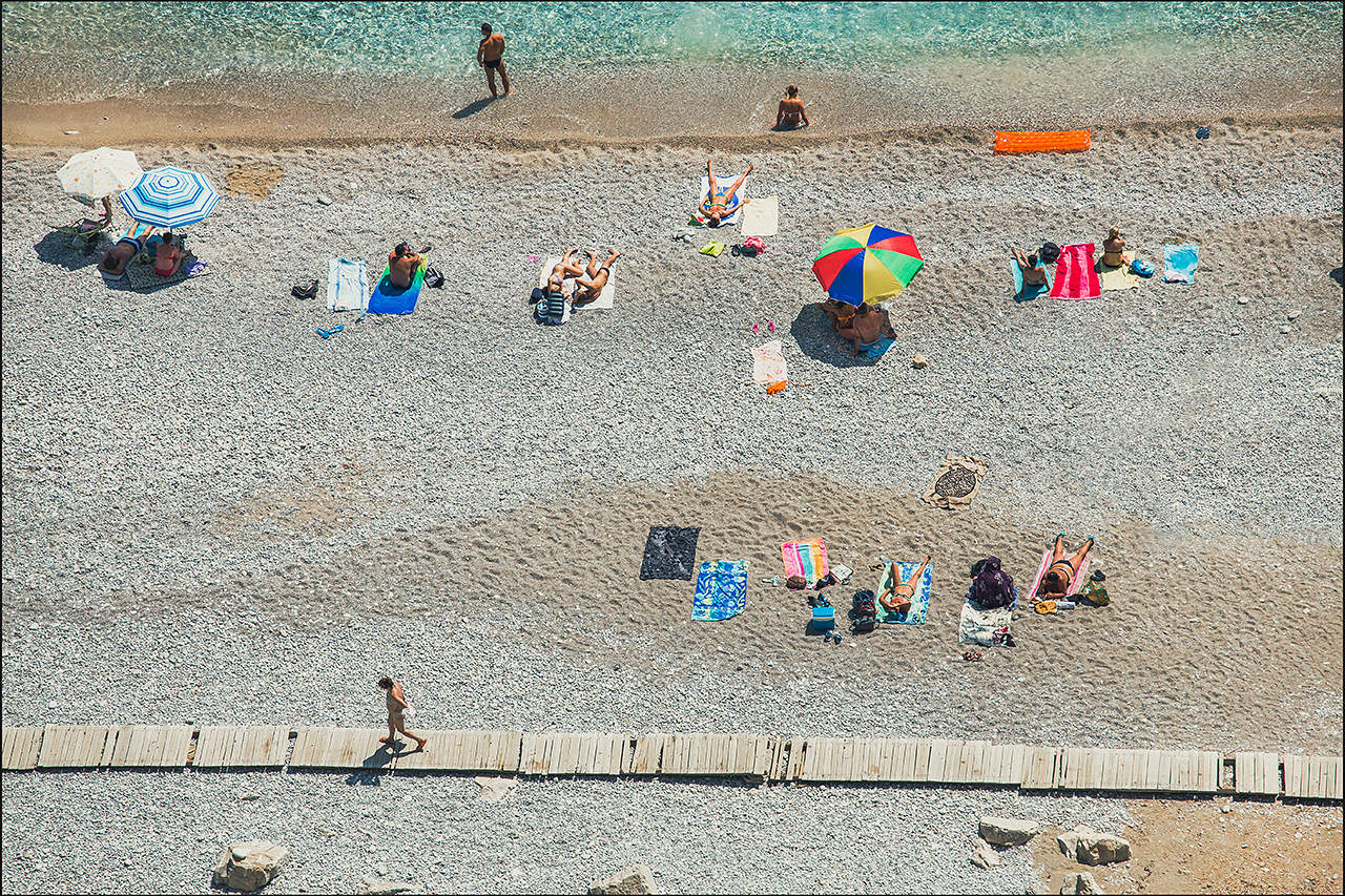 Пляжные истории.