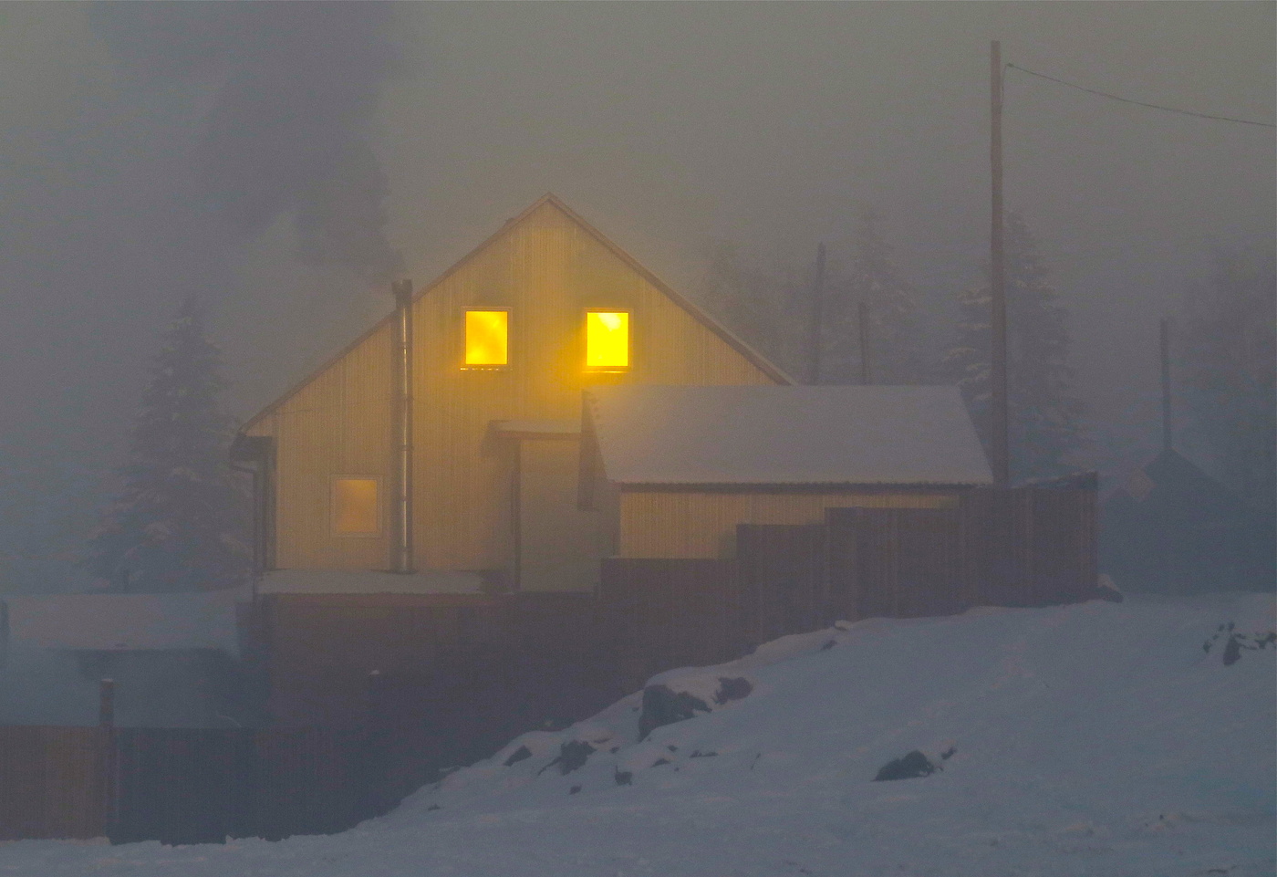 «Где эта улица, где этот дом»