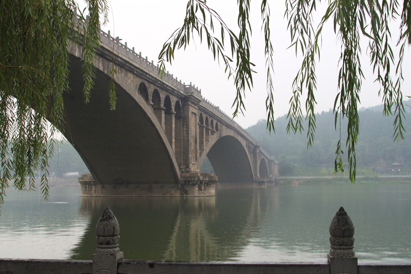 Недалеко от Сианя