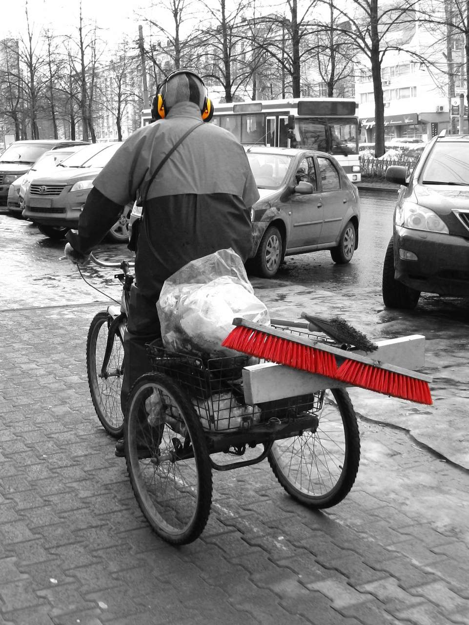 Не самый важный момент