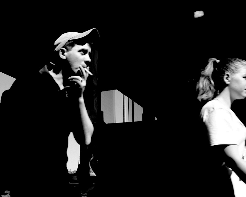 Не самый важный момент