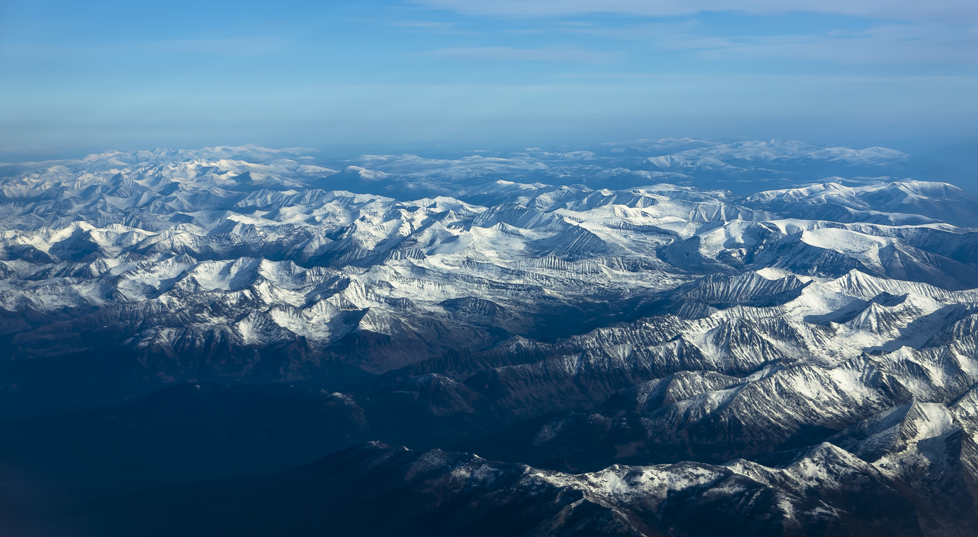 Первый снег