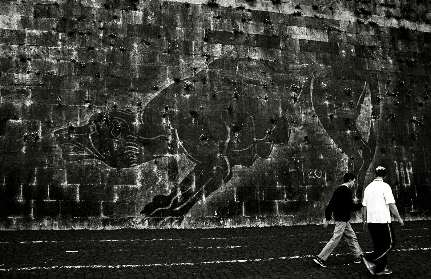 Капитолийская волчица