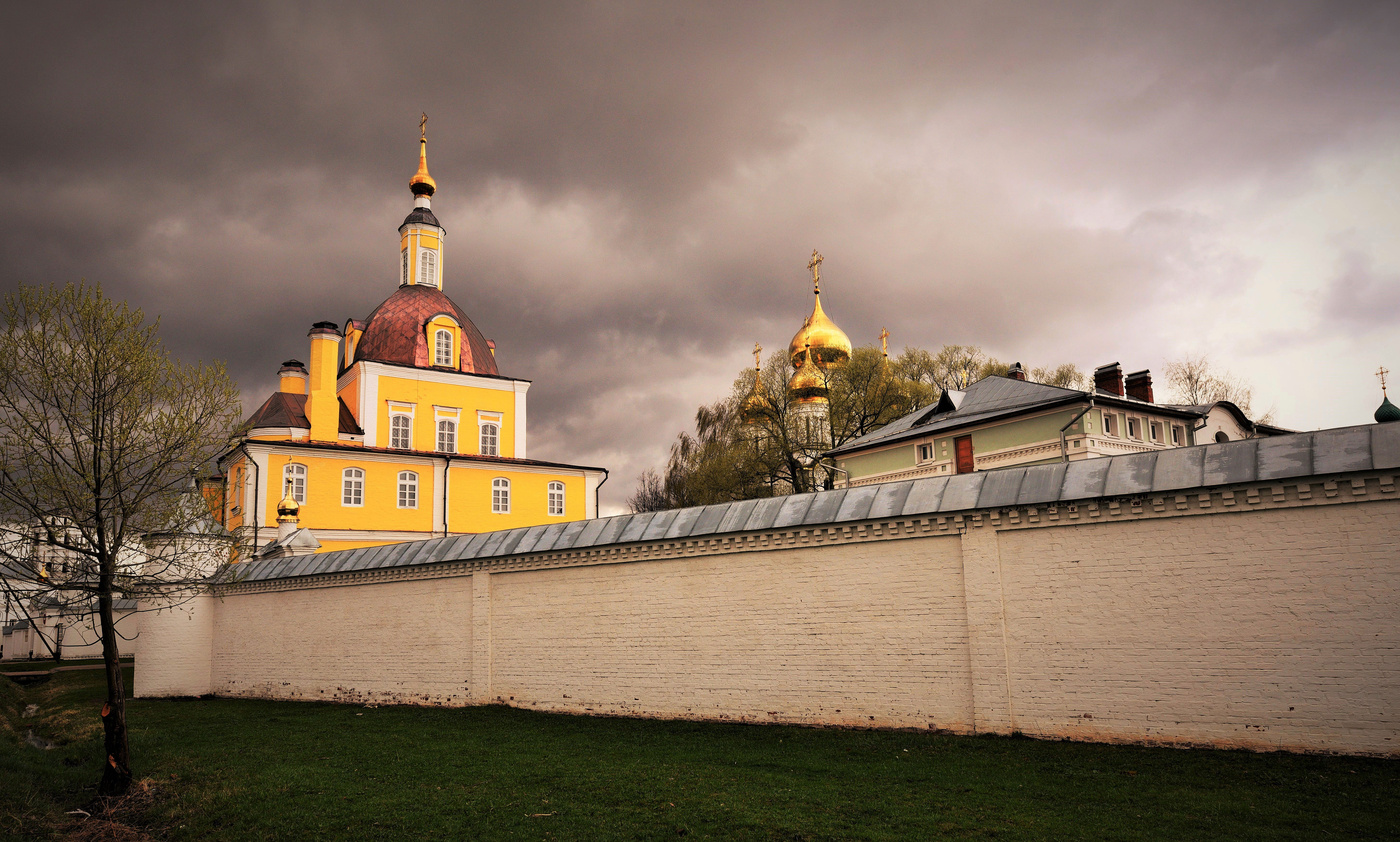 "Быть грозе ......"