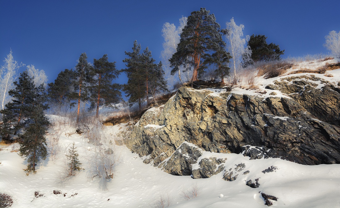Жизнь на краю.(2)