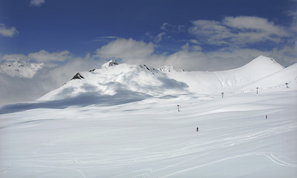 Мороз и солнце день чудесный