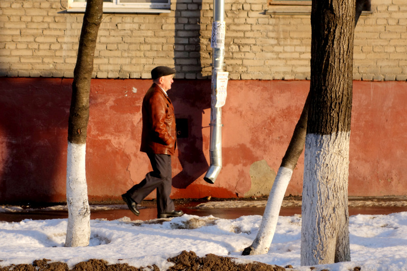 Мороз и солнце день чудесный