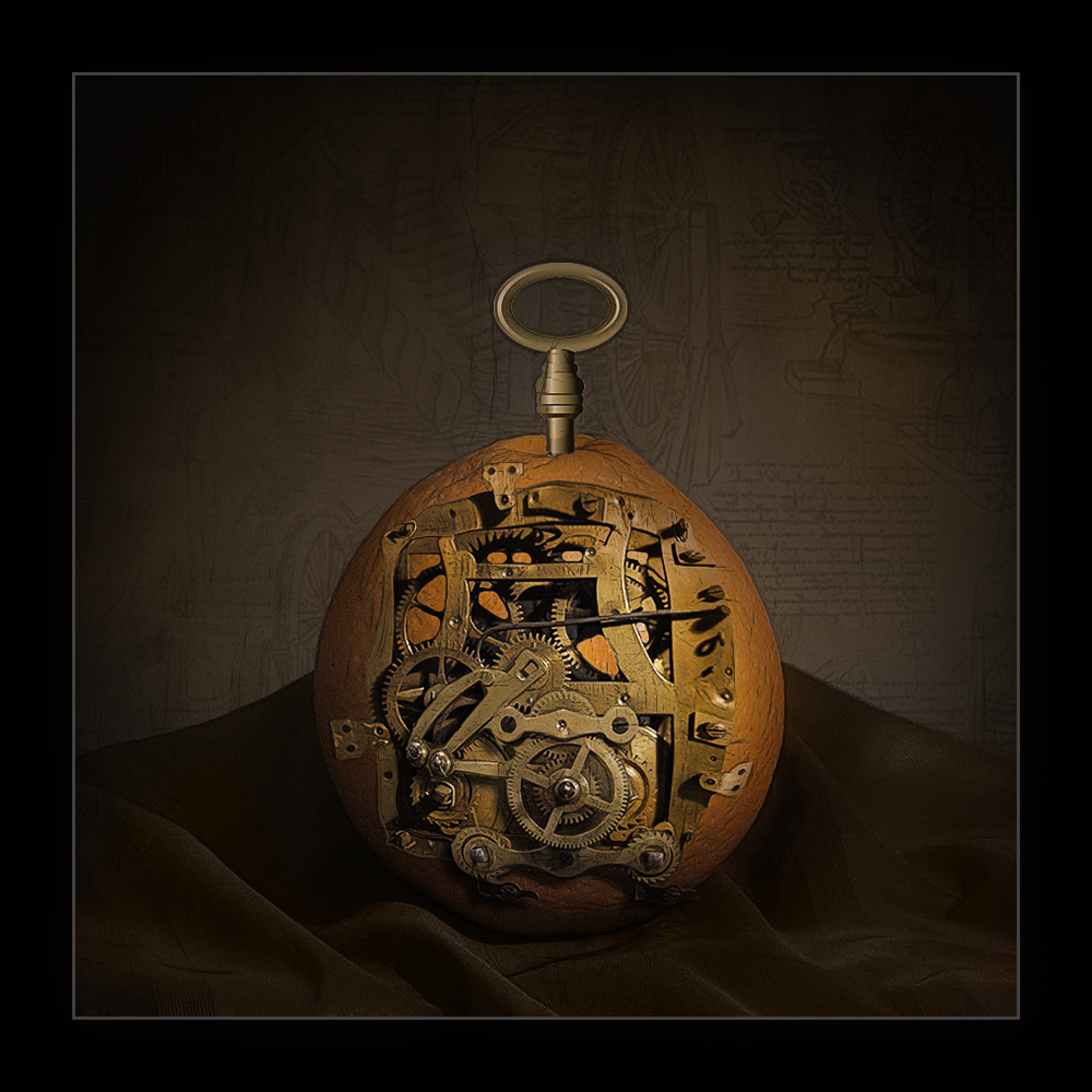 заводгой апельсин