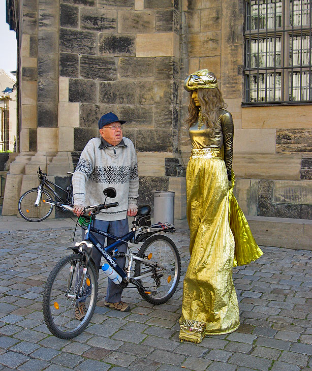 Ну что же ты высокая такая?!