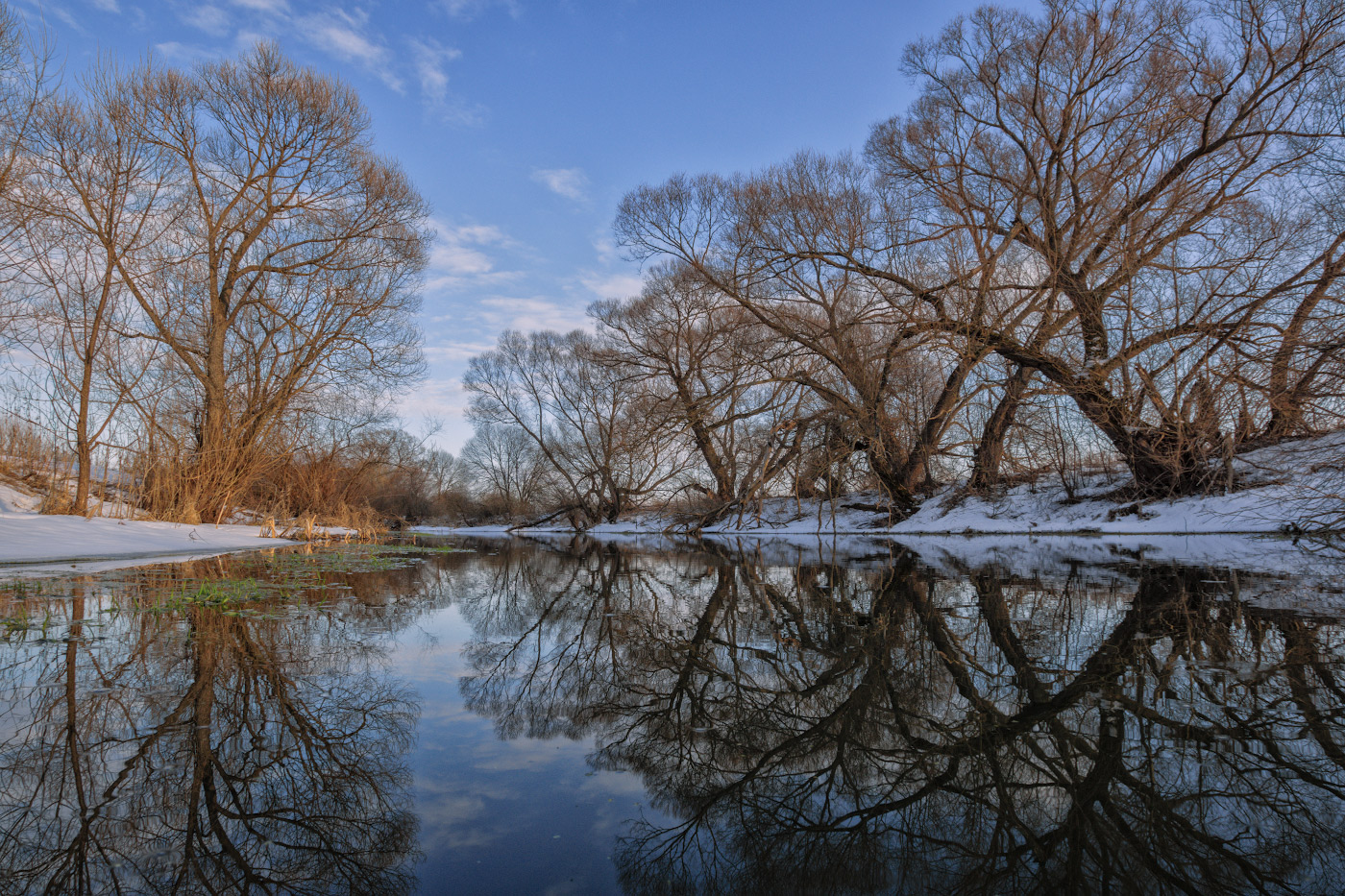 Вечерок на Солове.