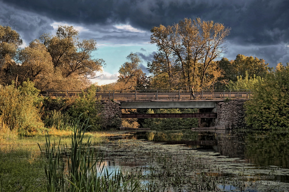 Сундырьский мост