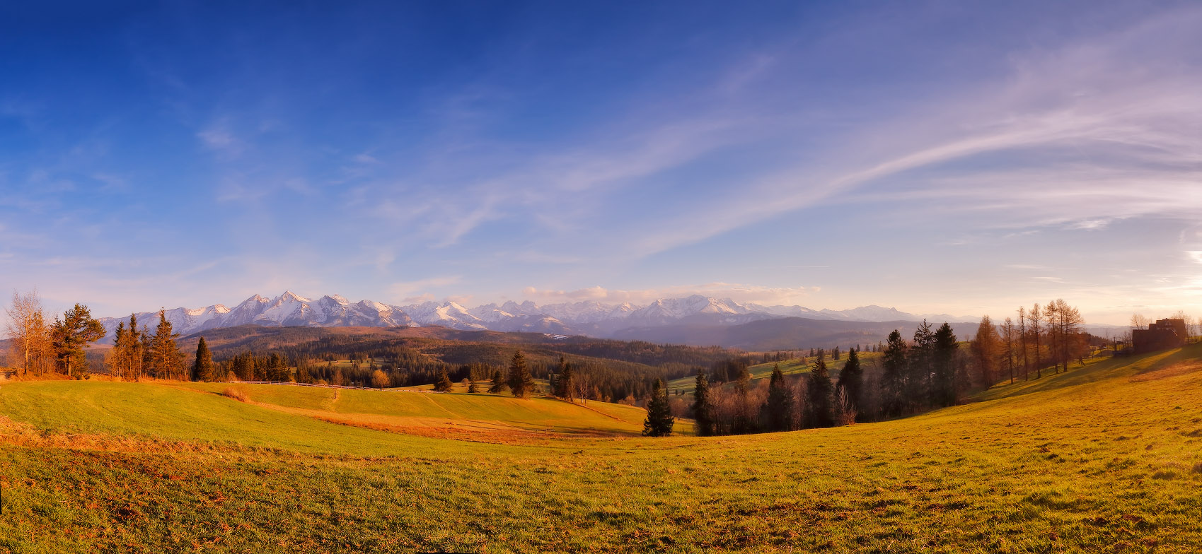 Малопольская панорама