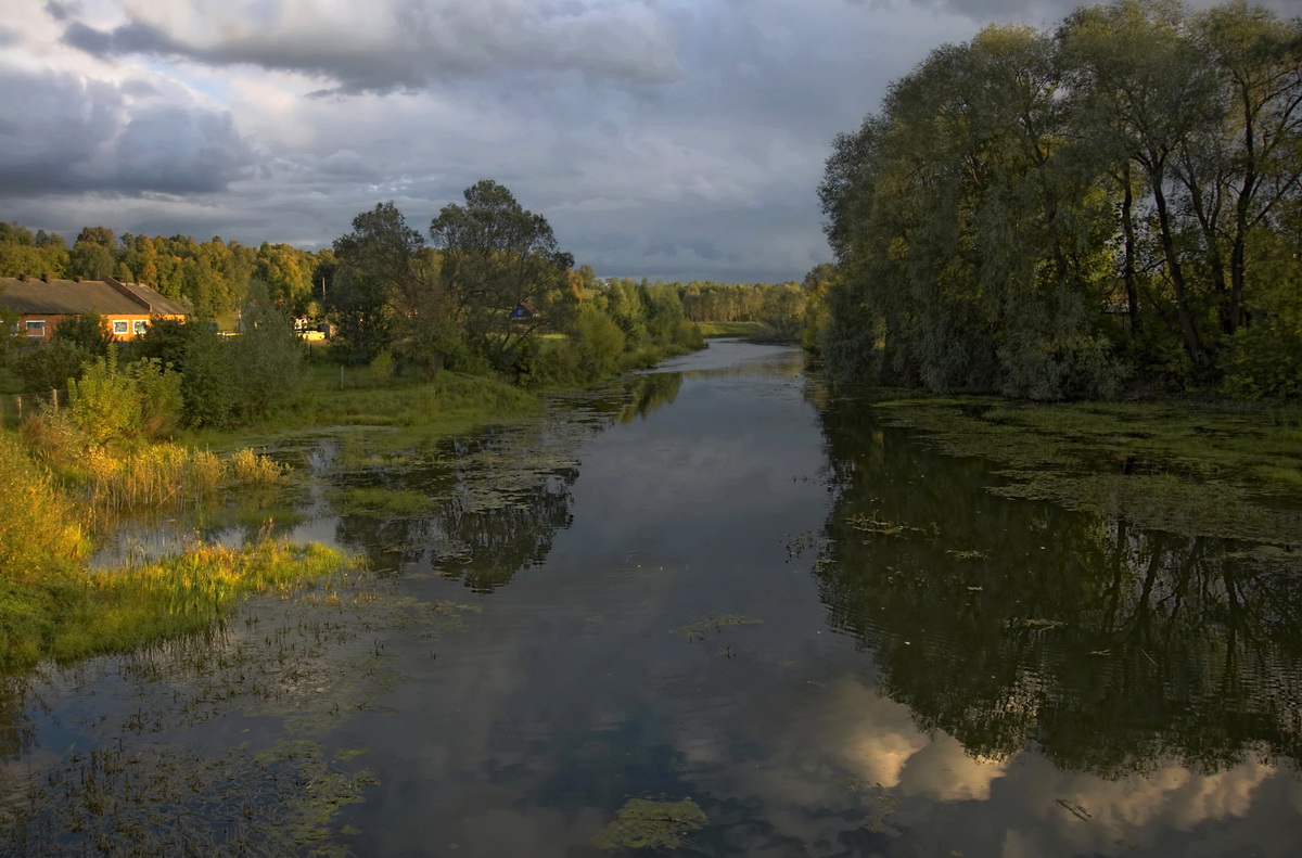Просвет и отражение