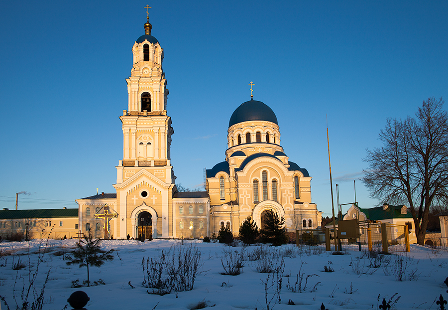 Тихонова пустынь