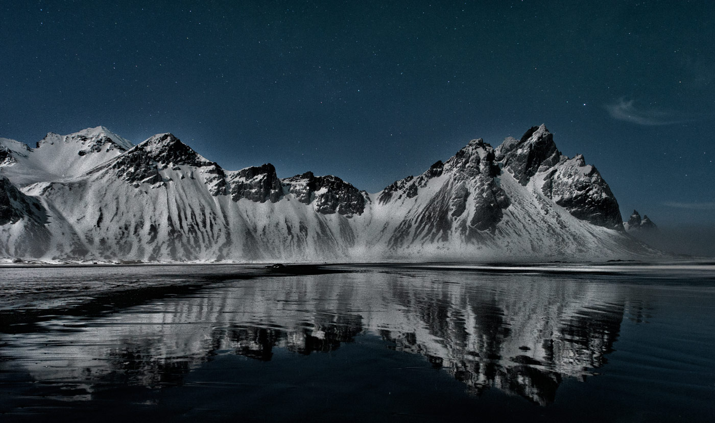 В ожидании северного сияния