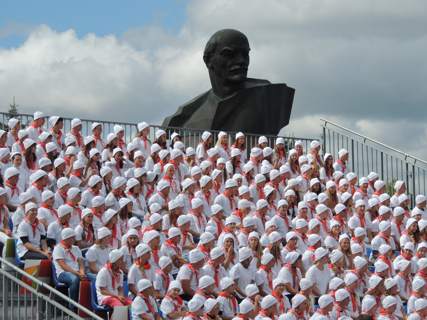 Пионеры Ильича