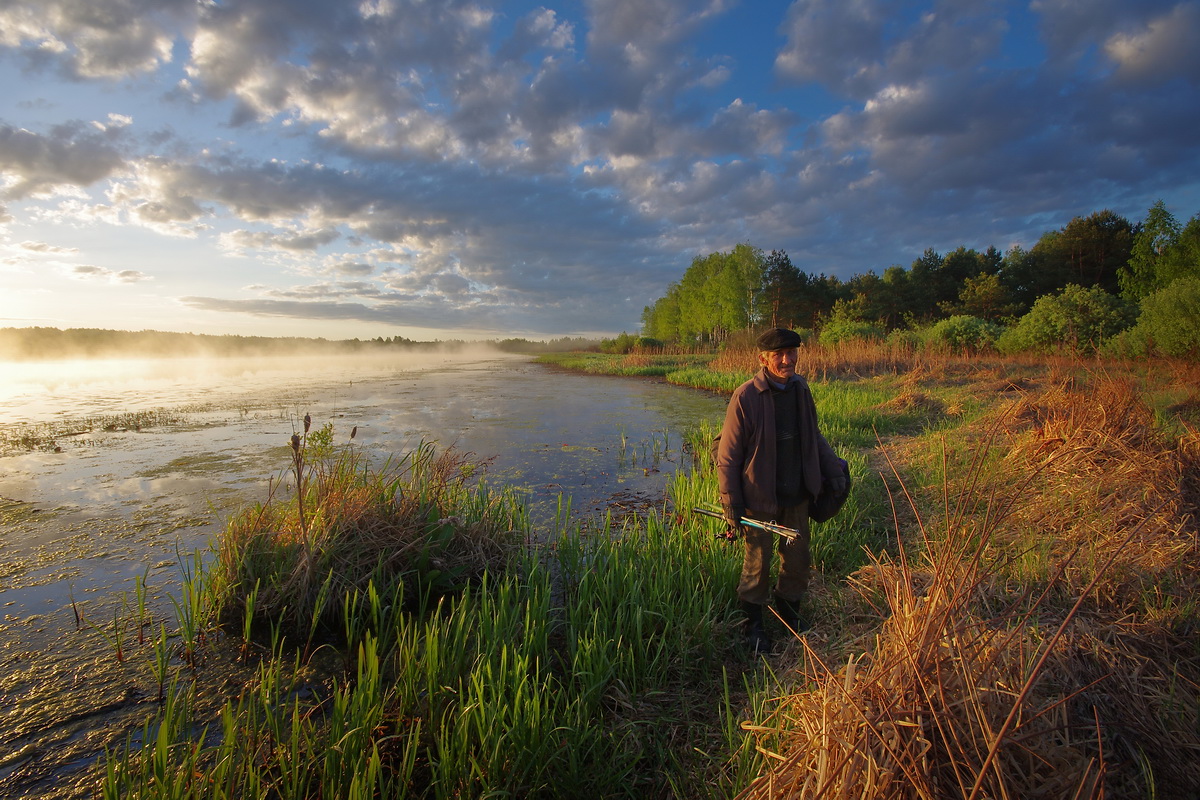 Из жизни одного человека