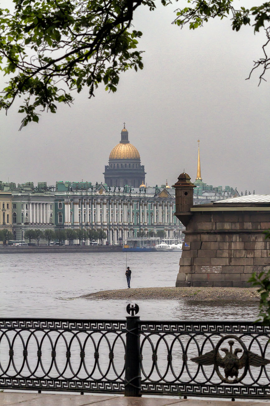 Из жизни одного человека
