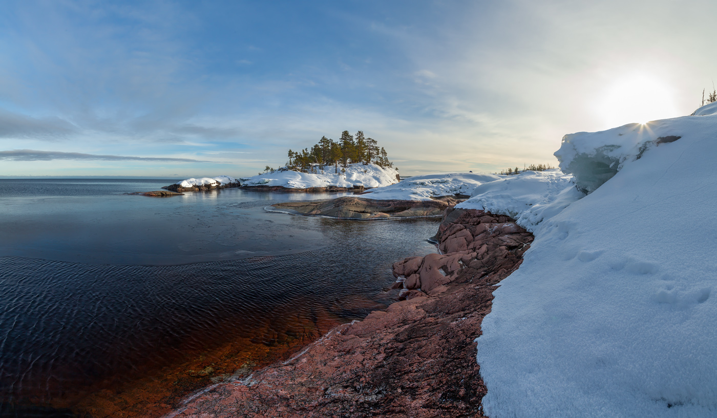 "Лед и камень"