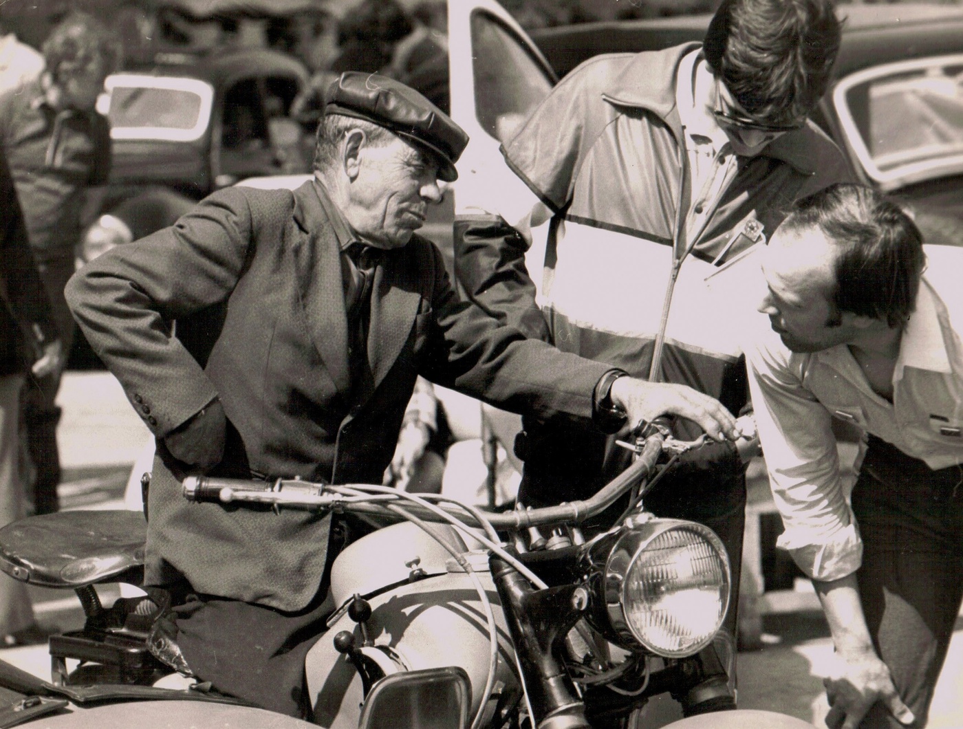 Из жизни одного человека