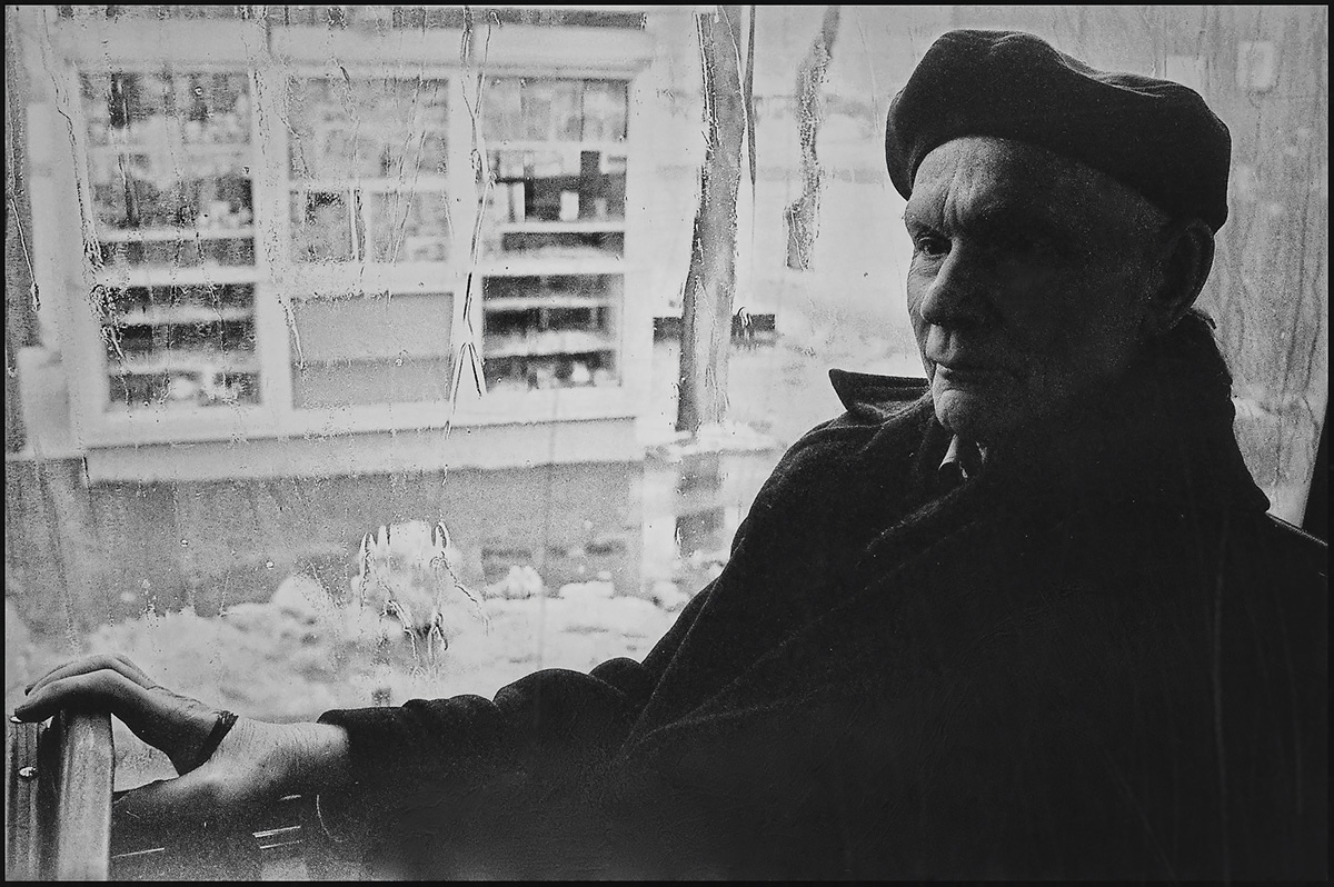 Из жизни одного человека