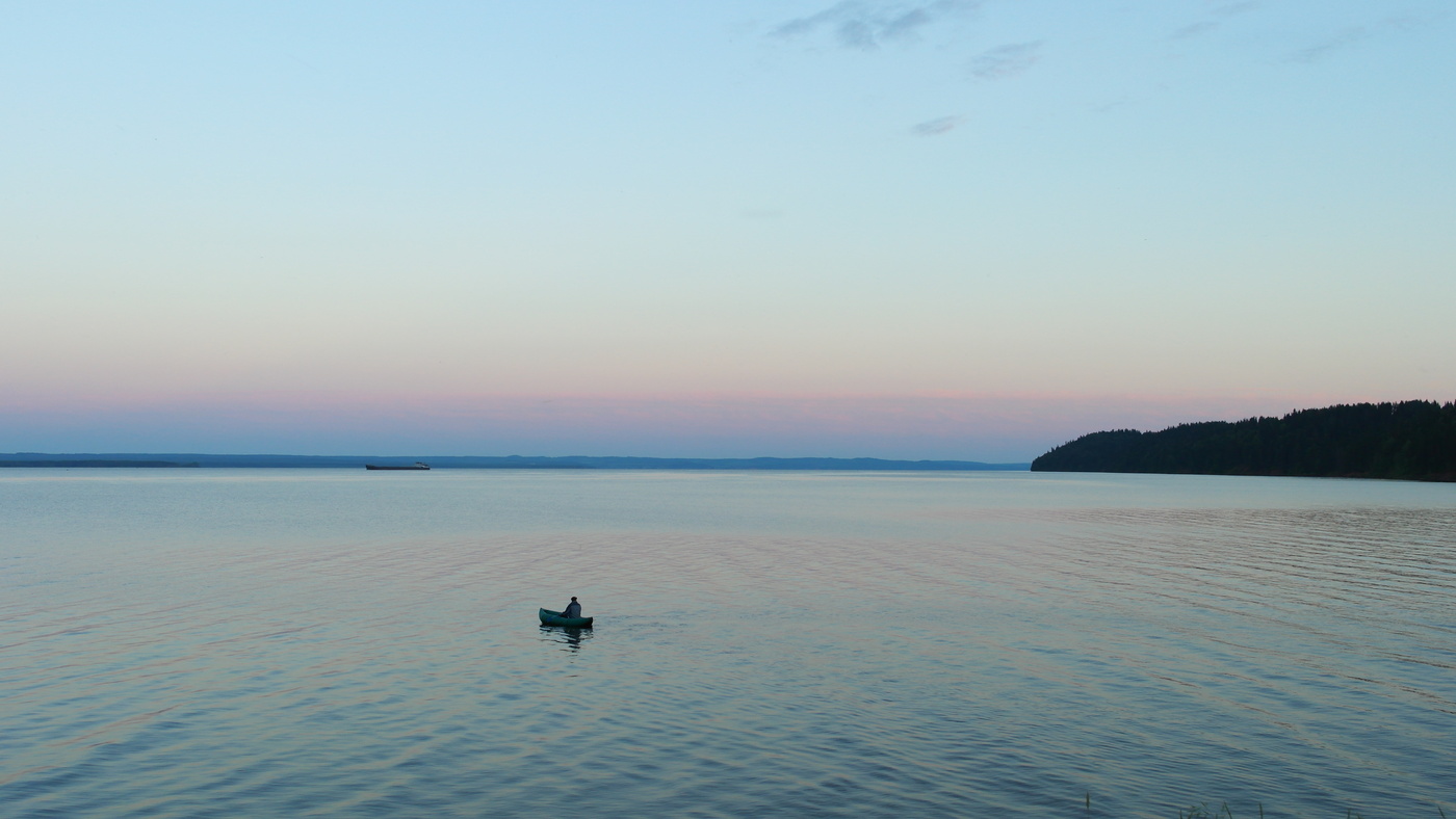 Из жизни одного человека