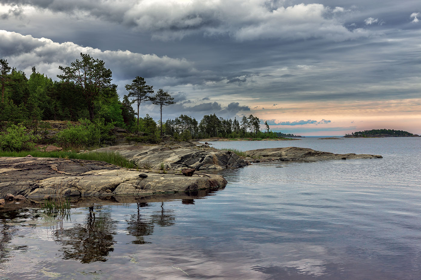 Кажется дождь начинается....