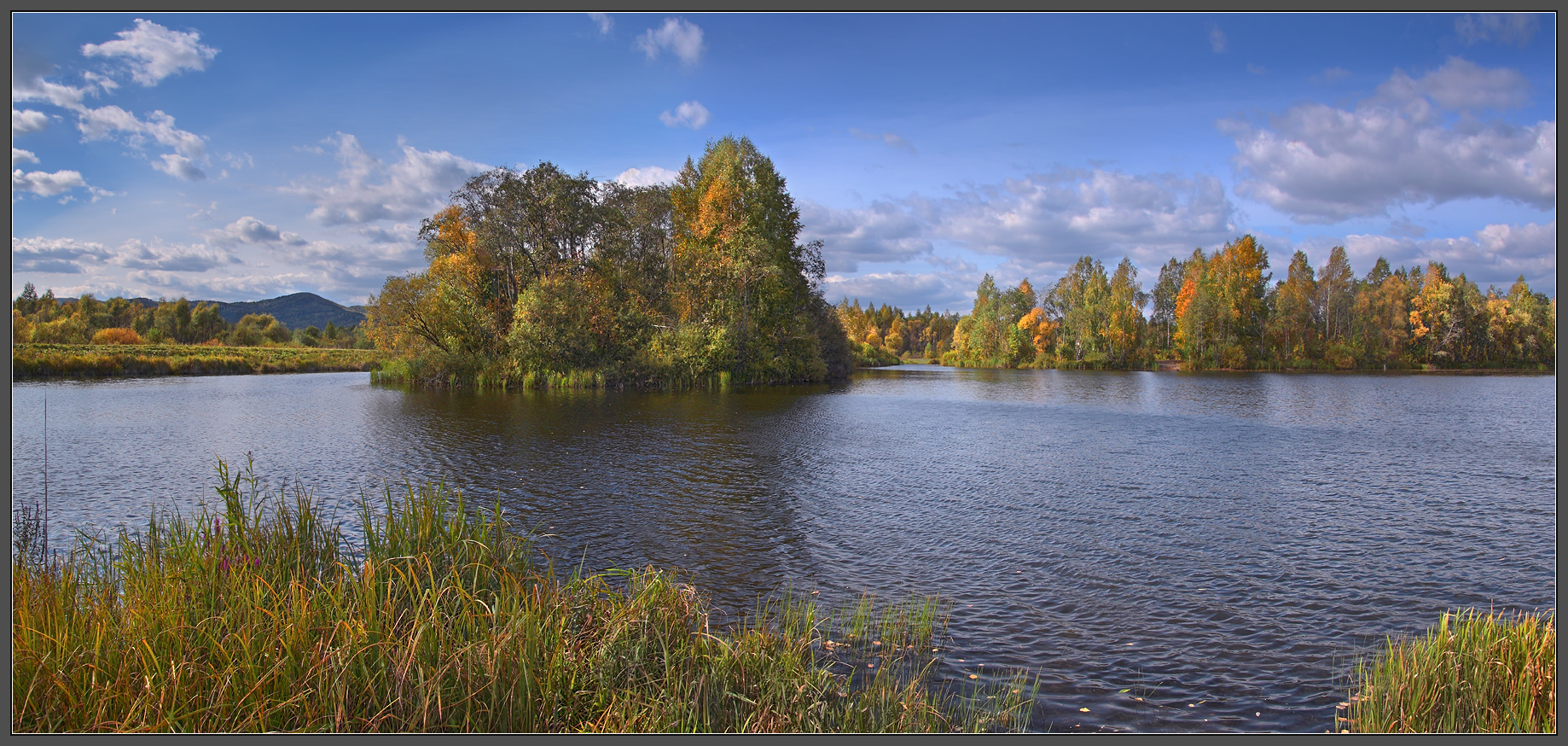 На исходе лета