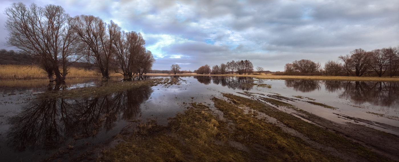Der Frühling kommt ...