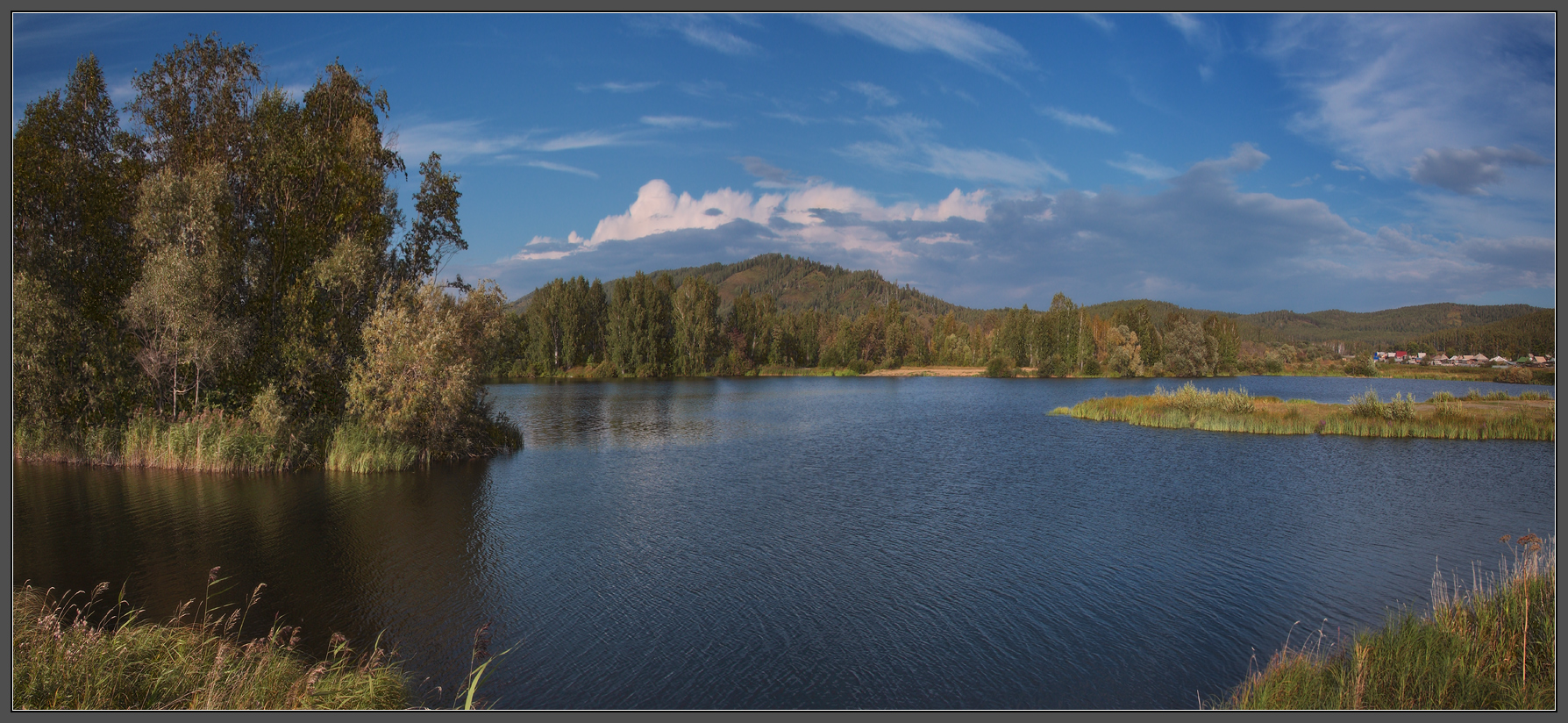 На исходе лета