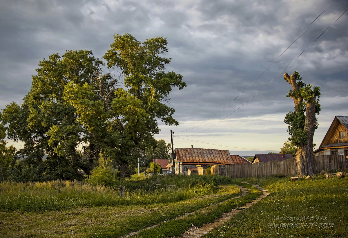 Нерядовская околица