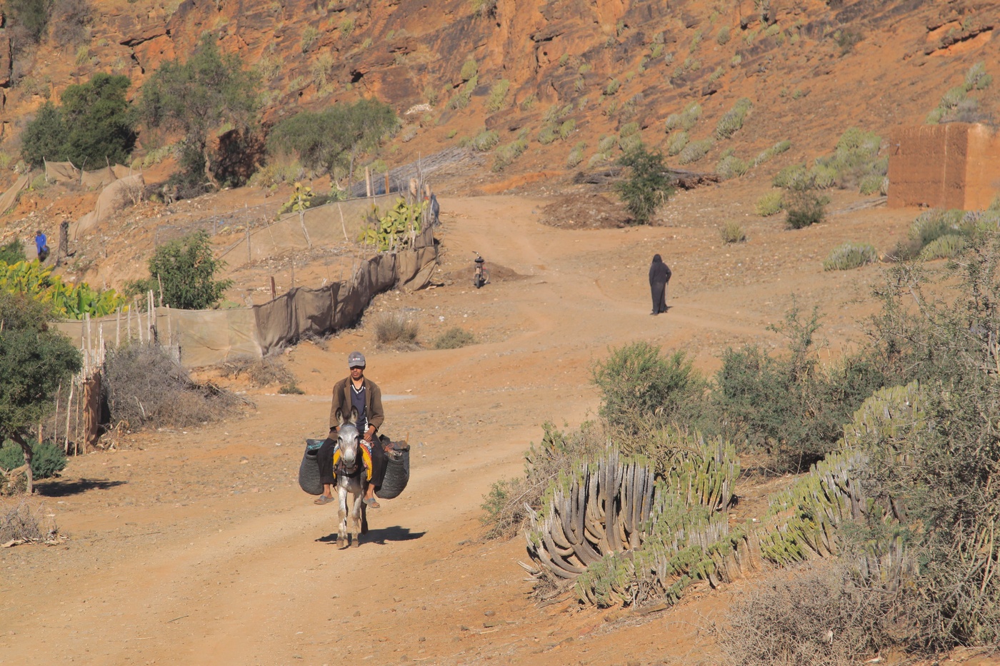Марокканские зарисовки