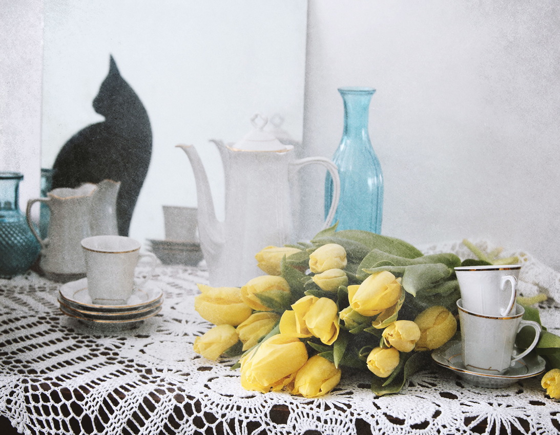 Мартовский...