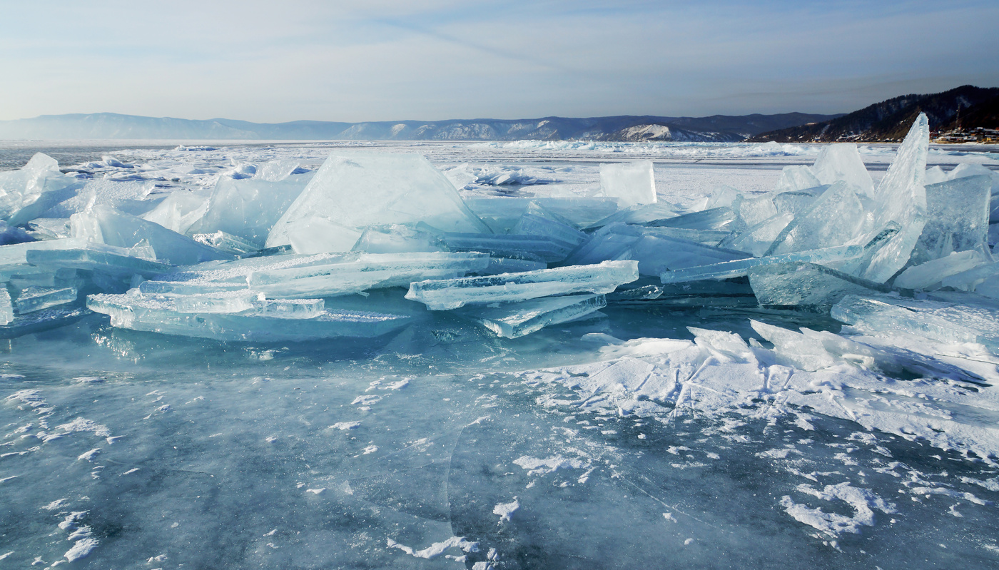 Байкальские торосы