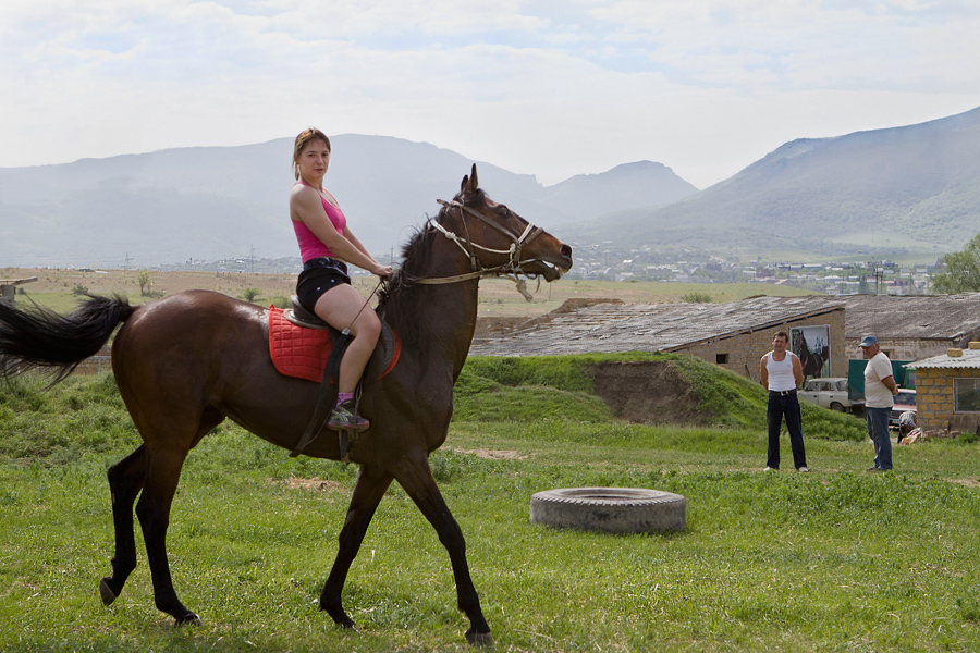 Две грации.