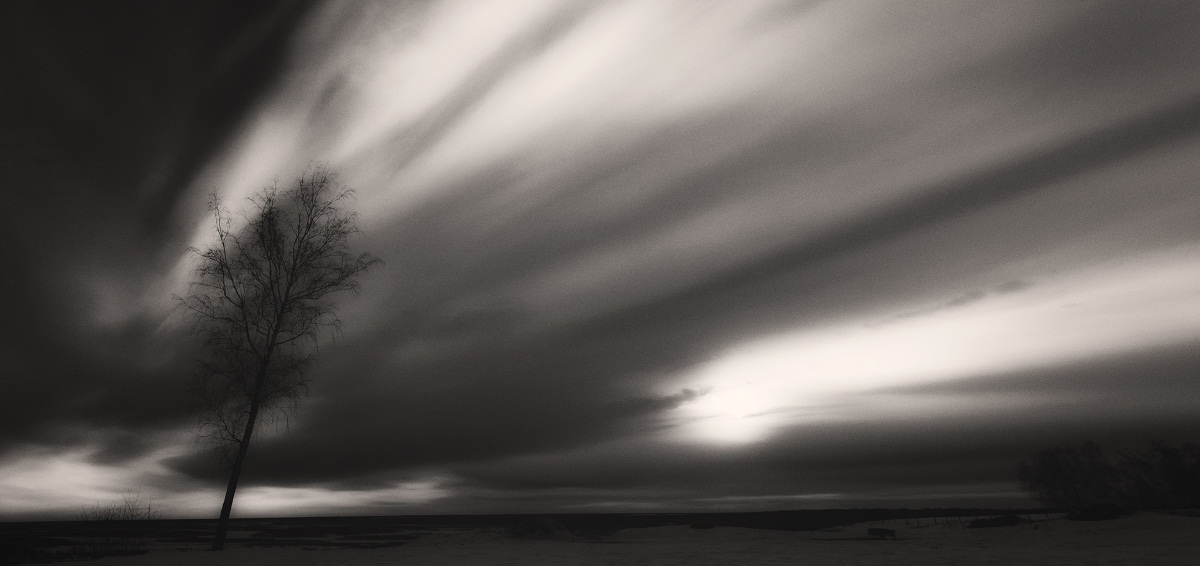 Навстречу ветрам.